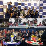 Brasileiro de Kart: Tricampeã no 53º Campeonato Brasileiro, Sabiá Racing faz balanço positivo