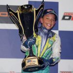 Brasileiro de Kart: VinÁ­cius Tessaro venceu na Júnior Menor e conquistou seu segundo Campeonato Brasileiro
