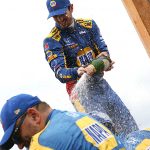 IndyCar: Alexander Rossi vence GP de Mid-Ohio