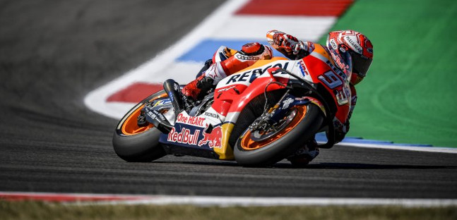 MotoGP: Marc Márquez vence o movimentado GP da Holanda