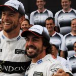 Button para Alonso sobre vida fora da Fórmula 1: ‘é fantástica, fantástica’
