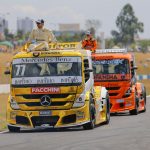 Copa Truck: André Marques lidera corrida de pontos para a Grande Final