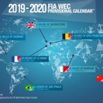 WEC: FIA divulga o calendário provisório 2019-2020; Interlagos receberá a 5ª etapa