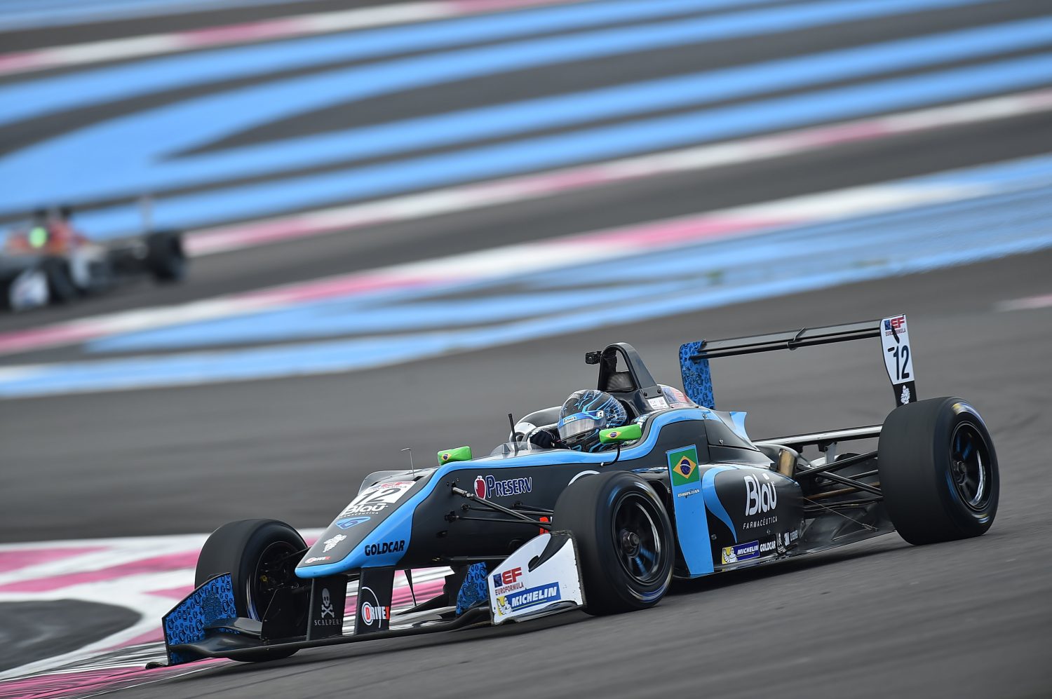 Christian Hahn vai a Silverstone brigar pelo seu primeiro pódio na Euroformula Open