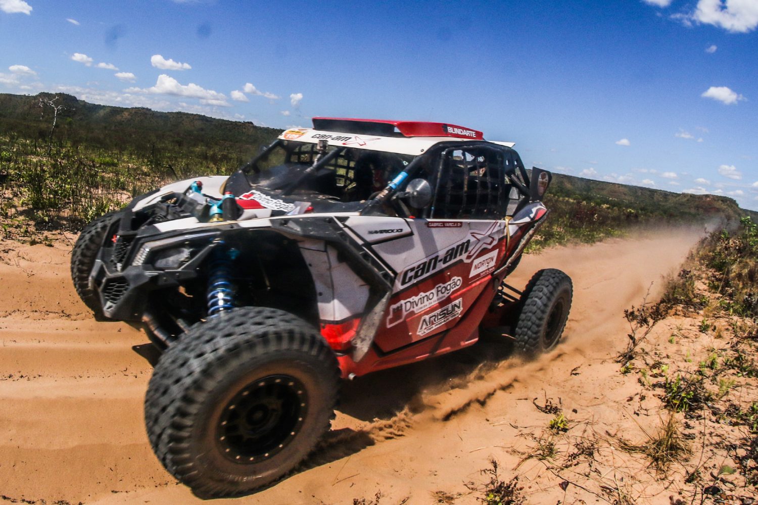 Rally dos Sertões: Gabriel Varela quer outra vitória