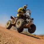 Geison Belmont está ansioso para a sua quinta participação no Rally dos Sertões