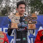 Kart: João LuÁ­s Pocay voltou do Open do Paranaense preparado para lutar por mais um tÁ­tulo