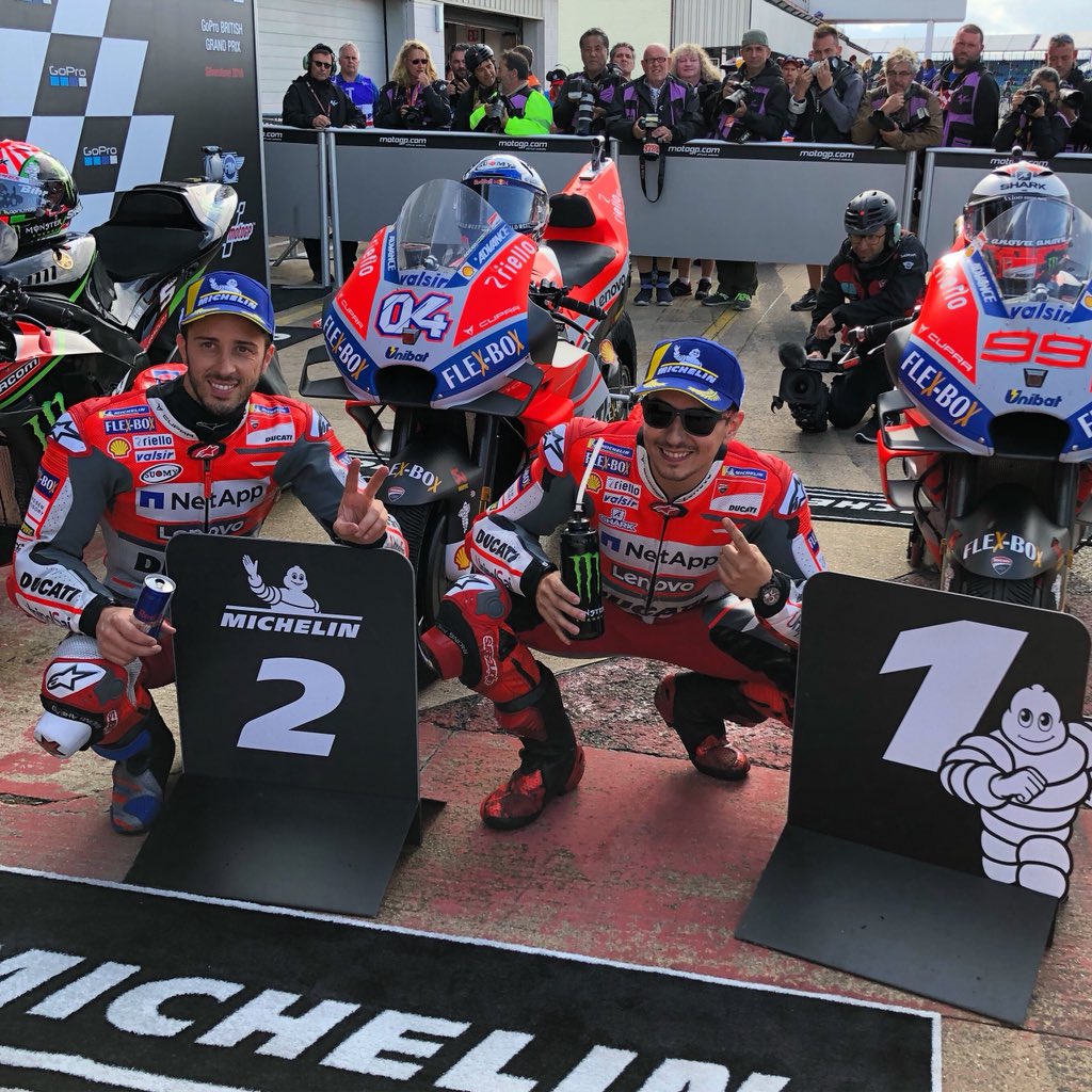 MotoGP: Lorenzo consegue segunda pole na temporada