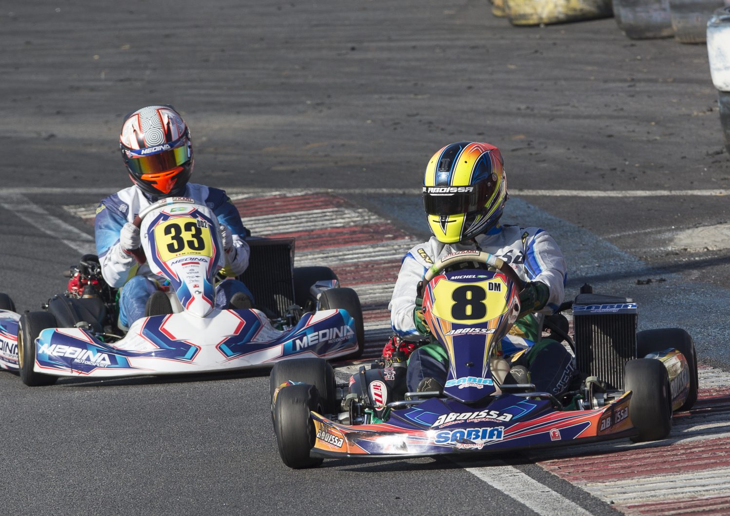Kart: Campeonato Brasileiro de Rotax terá disputas acirradas por tÁ­tulos e vagas no Mundial