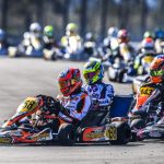 Kart: CRG conquistou o vice-campeonato na categoria mais importante do Campeonato Sul-Americano