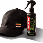 Pirelli e Motul fazem promoção para motociclistas