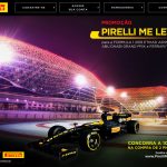 Pirelli levará clientes a GP de Abu Dhabi de Fórmula 1
