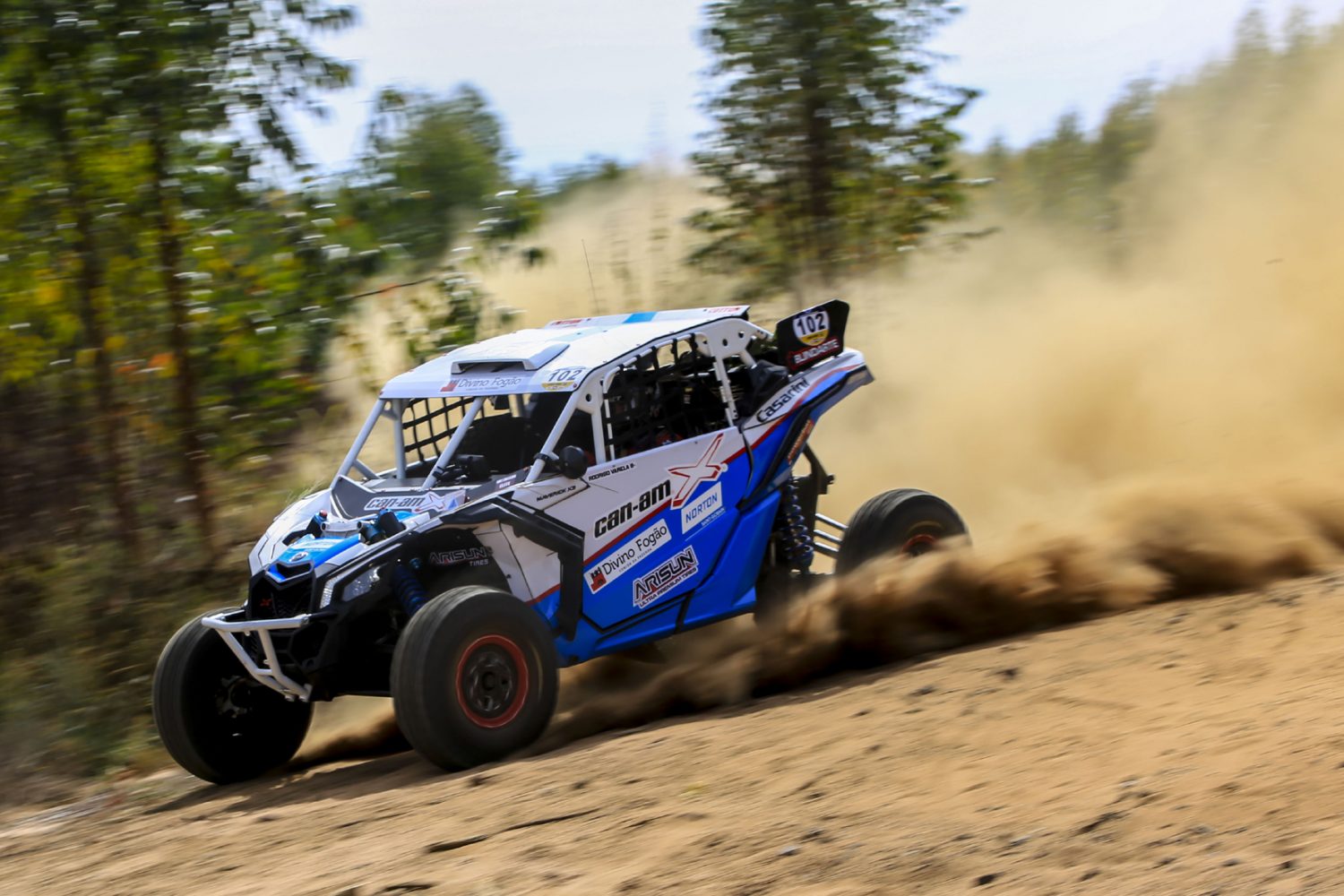 Rally dos Sertões: Rodrigo Varela quer sua primeira vitória na prova com UTV