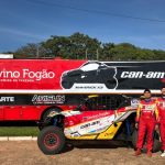 Rally dos Sertões: Bicampeão com carros e Campeão do Dakar, Reinaldo Varela quer vitória de UTV