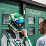 Luiz Otávio Floss estreia na Stock Light