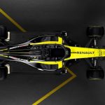 F1: Renault levará novo assoalho para o GP da Bélgica