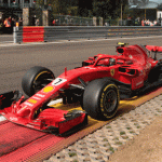 F1: Kimi Raikkonen é o mais rápido no segundo treino livre em Spa