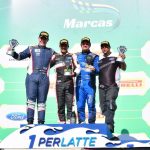 Campeonato Brasileiro de Marcas: Bonilha larga dos boxes para vencer em Goiânia