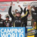 NASCAR Camping World Truck Series: Justin Haley vence no Canadian Tire Motorsport Park