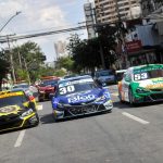 Stock Car: Categoria invade as ruas de Goiânia