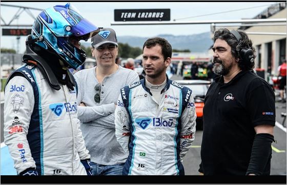 Atualizações das informações oficiais sobre o estado de saúde do piloto Alan Hellmeister