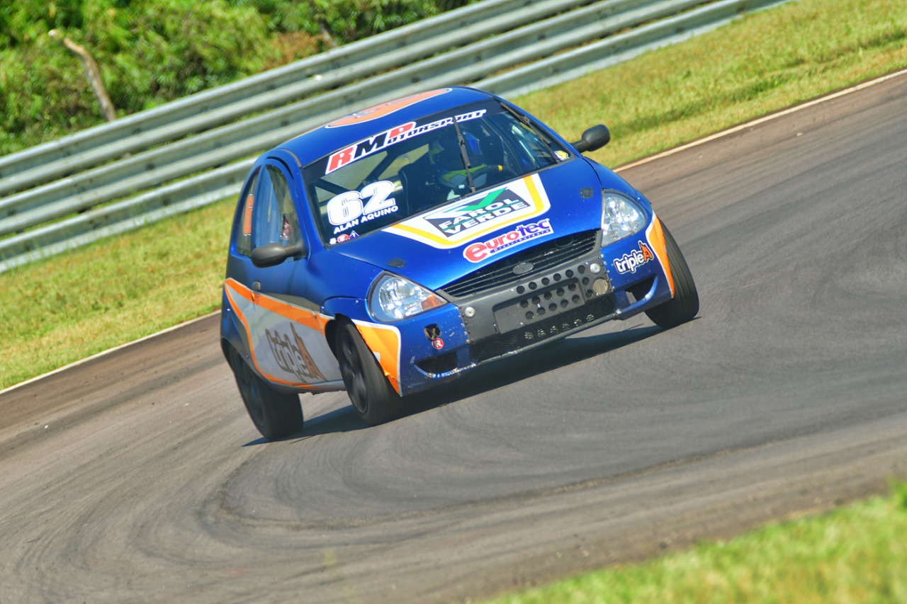 A dupla Allan Aquino/Anderson Portes, de Cascavel, estÃ¡ na lideranÃ§a