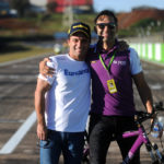 No Dia Mundial Sem Carro, pilotos da Stock Car disputam corrida de bicicleta em Mogi Guaçu