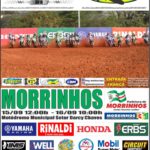 Goiano e Brasileiro de Motocross serão disputados em conjunto