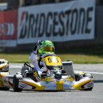 Kart: Gui Figueiredo chega confiante para decisão do Troféu Academy da FIA na Bélgica