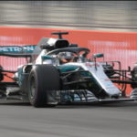 F1: Hamilton marca o melhor tempo no 2º Treino Livre na Rússia