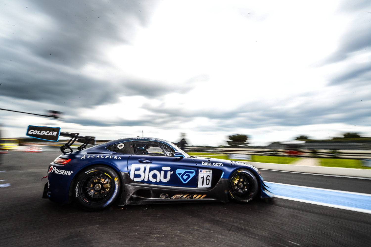 GT Open: Hahn vai a Monza em busca de vitória para tentar se manter vivo na disputa pelo tÁ­tulo