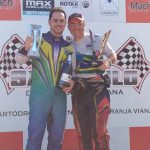 Brasileiro de Kart Rotax reúne histórias e curiosidades no Speed Park Birigui