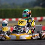 Kart: Ricardo Gracia disputa, na Bélgica, etapa final do Troféu Academia
