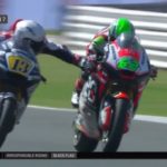 MotoGP: Piloto que acionou o freio do rival decide se aposentar das corridas