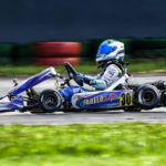 Kart: Vitória e mais um tÁ­tulo marcaram o final de semana de VinÁ­cius Tessaro na Copa São Paulo KGV