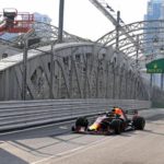 F1: Daniel Ricciardo marca o melhor tempo no 1º Treino Livre em Singapura