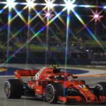 F1: KimiÂ RÁ¤ikkÁ¶nen marca o melhor tempo no 2º Treino Livre em Singapura