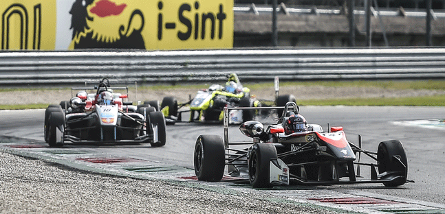 Euroformula Open: Com mais duas vitórias Felipe Drugovich conquista o tÁ­tulo por antecipação