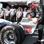 IndyCar: Will Power marca a pole-position para GP de Portland
