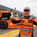 Copa Truck: Rei do sábado, Wellington Cirino faz quarta pole no ano