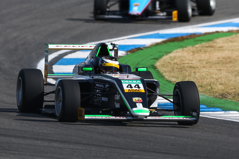 ADAC Formula 4 Championship: Lirim Zendeli é o campeão de 2018