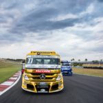 Copa Truck: Troféu será presente de aniversário para André Marques