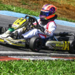Kart: Antonella Bassani mantém boa fase na Copa Rotax
