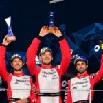 WEC: Senna volta e vai ao pódio nas 6 Horas de Fuji