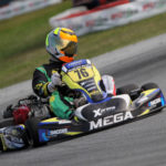 Kart: Mega Kart é campeã da Copa Brasil e conquista dois pódios na F4 SÁªnior