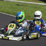 Kart: Firás Fahs fica satisfeito com tÁ­tulo de vice-campeão em Foz do Iguaçu