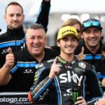 Moto2: Francesco Bagnaia marca a pole em Motegi