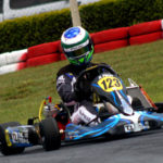 Kart: João LuÁ­s Pocay já foca em sua estreia na Graduados em 2019