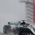 F1: Na chuva, Lewis Hamilton domina 1º Treino Livre em Austin