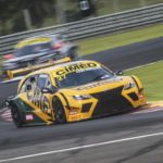 Sprint Race: Pilotos em máximo desempenho no segundo treino